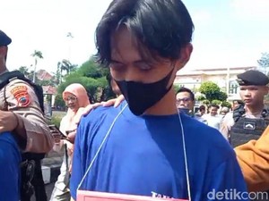 Perkosa dan Aniaya Pacar, Pemuda Asal Tegal Ditangkap di Jakarta