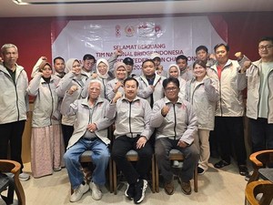 Indonesia Ikut Piala Dunia Bridge 2025, Targetkan Medali