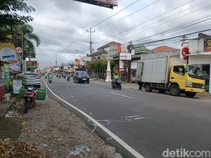 Viral Rekaman CCTV Detik-detik Christiano Tabrak Argo hingga Tewas