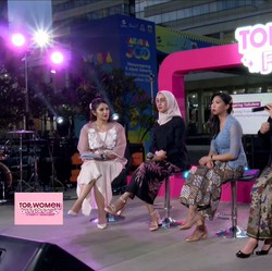 Video: Top Women Fest 2025 (1/2)