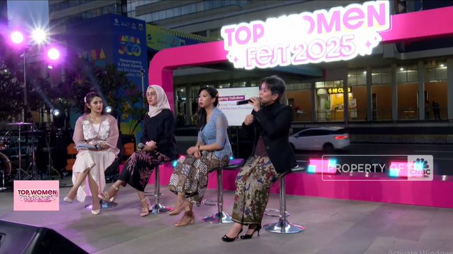 Video: Top Women Fest 2025 (1/2)