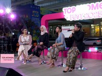 Video: Top Women Fest 2025 (1/2)