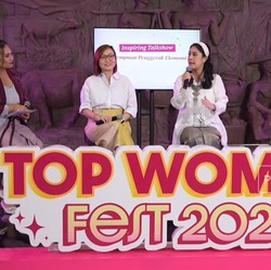 Video: Top Women Fest 2025 (2/2)