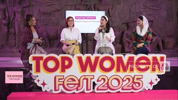 Video: Top Women Fest 2025 (2/2)