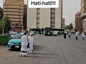 Viral Jemaah Haji Sidoarjo Dirampok, PPIH Surabaya Angkat Bicara