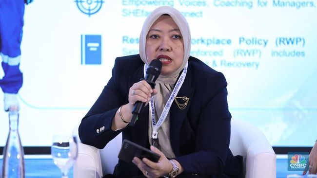PIS Buka-bukaan Masa Depan Perempuan di Sektor Maritim