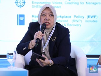 PIS Buka-bukaan Masa Depan Perempuan di Sektor Maritim