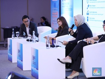 Begini Cara PIS Ciptakan Ruang Kerja Inklusif bagi Perempuan