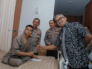 6 Polisi Terluka Saat Amankan Laga Persib, Walkot Farhan Turun Tangan