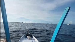 Nelayan di Pangkep Hilang Saat Melaut, Warga Lakukan Pencarian