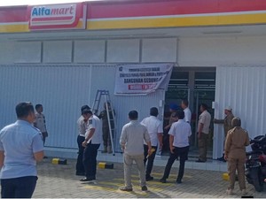 Upaya Pemkab Takalar Lindungi UMKM hingga Segel Toko Modern gegara Kebanyakan