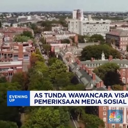 Video: AS Tunda Wawancara Visa Pelajar, Fokus Pemeriksaan Medsos