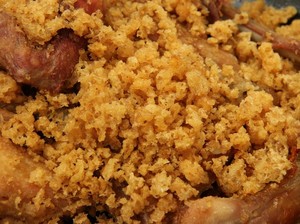 5 Tips Bikin Kremesan Ayam Goreng yang Garing dan Halal