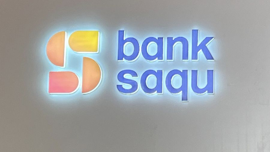 Bank Saqu. (Tangkapan Layar)