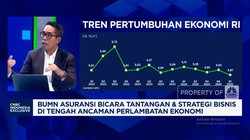 Video: Bedah Implementasi PSAK 117 Hingga Prospek Asuransi UMKM