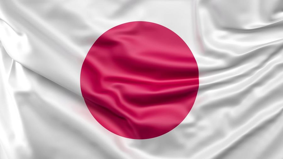 Bendera Jepang. (Dok. Freepik)