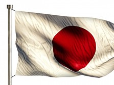 Bendera Jepang. (Dok. Freepik)