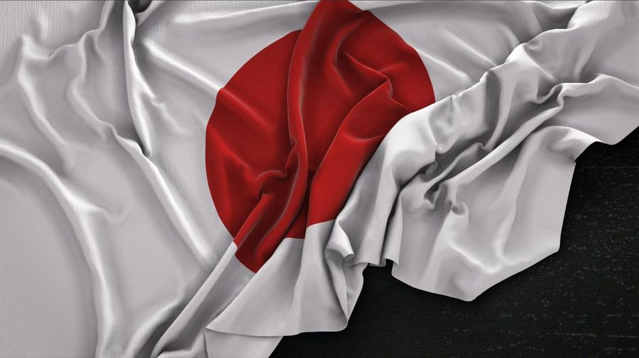 Bendera Jepang. (Dok. Freepik)