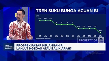 Video: BI Makin Akomodatif Dorong Ekonomi, BI Rate Bisa Turun Lagi?