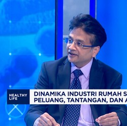 Video: Bos RS Bongkar Inovasi-Fenomena Orang RI Berobat ke Luar Negeri