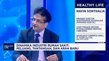 Video: Bos RS Bongkar Inovasi-Fenomena Orang RI Berobat ke Luar Negeri