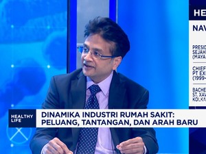 Video: Bos RS Bongkar Inovasi-Fenomena Orang RI Berobat ke Luar Negeri