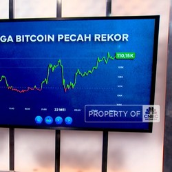 Video: Bitcoin Meledak, Emas Tersingkir?