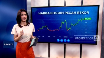 Video: Bitcoin Meledak, Emas Tersingkir?