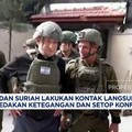 Video: Israel & Suriah Lakukan Kontak Langsung, Ingin Redakan Konflik?