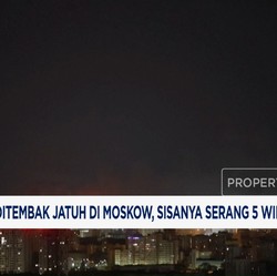 Video: Drone Ukraina Serbu Rusia, Moskow Tunda Operasi 2 Bandara