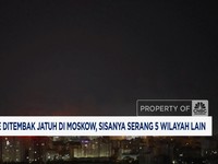 Video: Drone Ukraina Serbu Rusia, Moskow Tunda Operasi 2 Bandara