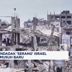 Video: Raksasa Eropa 'Serang' Israel hingga Harga Emas Ambruk