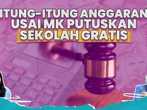 Menakar Pendidikan Gratis di Era Efisiensi