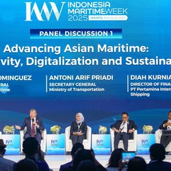PIS Paparkan 3 Strategi untuk Jadi Pemain Maritim Berkelas Dunia