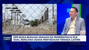 Video: DPR Bicara Nasib Pembangkit Nuklir - Prospek Danantara di EBT