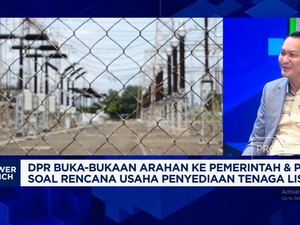 Video: DPR Bicara Nasib Pembangkit Nuklir - Prospek Danantara di EBT