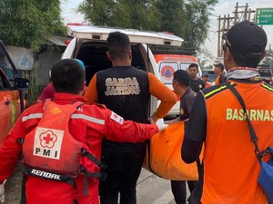 3 Hari Hilang, Remaja Terseret Arus Sungai di Batang Ditemukan Tewas