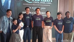 Manoj Punjabi Tegaskan Film La Tahzan Berbeda dengan Ipar Adalah Maut