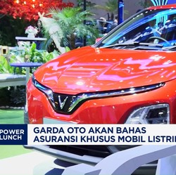 Video: Garda Oto Akan Bahas Asuransi Khusus Mobil Listrik