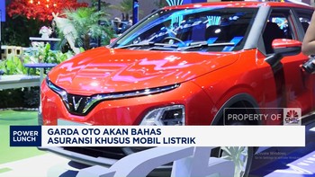 Video: Garda Oto Akan Bahas Asuransi Khusus Mobil Listrik