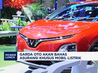 Video: Garda Oto Akan Bahas Asuransi Khusus Mobil Listrik