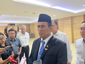 Stok Beras 4 Juta Ton, Mentan: RI Siap Ambil Peran Sistem Pangan Dunia