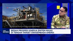 Video: Strategi Emiten Migas Hadapi 