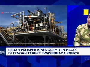 Video: Strategi Emiten Migas Hadapi
