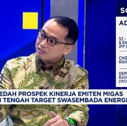 Video: Genjot Produksi Demi Swasembada, RATU Akuisisi Blok Migas Baru