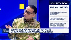 Video: Genjot Produksi Demi Swasembada, RATU Akuisisi Blok Migas Baru