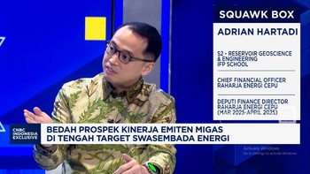 Video: Genjot Produksi Demi Swasembada, RATU Akuisisi Blok Migas Baru