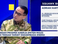 Video: Genjot Produksi Demi Swasembada, RATU Akuisisi Blok Migas Baru