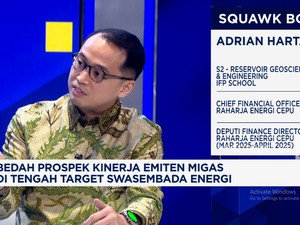 Video: Genjot Produksi Demi Swasembada, RATU Akuisisi Blok Migas Baru