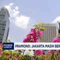 Video: Pramono: Jakarta Masih Berstatus Ibu Kota Indonesia